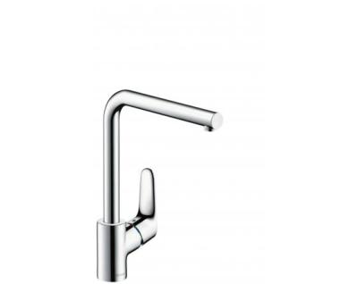 Monomando de lavabo Marca: Hansgrohe Modelo: Focus 31817000 Color: Cromo (06  2026) SIN CAJA 