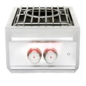 Quemador de alta potencia (side burner)  15" (38 cm) Marca: BLAZE Modelo: BLZ-PROPB-LP/NG Color: Acero Inoxidable ($3,016USD) (04 2026)