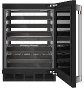 Cava de Vinos  24" (60 cm) Marca: Cafe Modelo: CCP06DP3PD1 Color: Negro Mate ($4,998 USD) (09 2025)