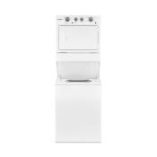 Centro de Lavado Eléctrico 20 Kg Marca: Whirlpool Modelo: 7MWET4027HW Color: Blanco