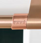 Estufa Profesional "All Gas" 36" (90 cm) Marca: Cafe Modelo: CGY366P4TW2 Color: Acero Inoxidable & Blanco ($6,799 USD)
