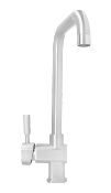 Monomando Marca: AXCENT Modelo: FEDRA223L Color: Cromo (10 2026)