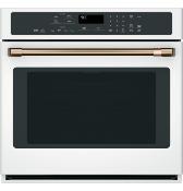 Horno Eléctrico 30" (76 cm) Marca: Cafe Modelo: CTS90DP4NW2 Color: Blanco ($6,149 USD)