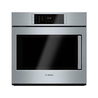 Microondas 30" (76 cm) Marca: Bosch Modelo: HMB50152UC Color: Acero Inoxidable ($2,446 USD)