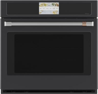 Horno Eléctrico 220v 30" (76 cm) Marca: Cafe Modelo: CTS90DP3ND1 Color: Negro ($5,499 USD)