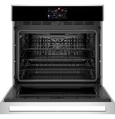 Horno Eléctrico Convección Minimalist 30" (76 cm) Marca: Monogram, Modelo: ZTS90DSSNSS Color: Acero Inoxidable ($7,399 USD)