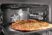 Horno de Vapor 24" (60 cm) Marca: Asko Modelo: OCS8483S Color: Acero Inoxidable ($2,416 USD).