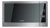 Microondas  Empotrable 22" (55 cm) Marca: IO Mabe Modelo: IO160MDI Color: Acero Inoxidable (01 2026)