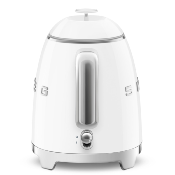 Tetera o Hervidor de Agua Marca: Smeg Modelo: KLF05WHUS Color: Blanco (10 2026)