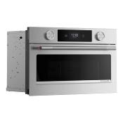 Horno Eléctrico 30" (76 cm) Marca: KitchenAid Modelo: KMBS730SPS Color: Acero Inoxidable (08 2026)