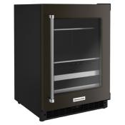 Centro de Bebidas 24" (60cm) Marca: KitchenAid Modelo: KUBR314KBS Color: Negro  (2025 07)