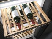Cava de Vino 24" (60 cm) Marca: Miele Modelo: KWT 2612 Vi Color: Panelable (04 2026)