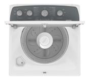 Lavadora Automática 28" (70 cm) Marca: Whirlpool Modelo: 8MWTW1934MJM  Color: Blanco