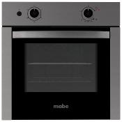 Horno eléctrico Empotrable 24" (60 cm) Marca: Mabe Modelo: HM6020LWAI1 Color: Acero Inoxidable