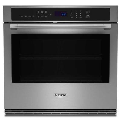 Horno Eléctrico 30" (76 cm) Marca: Maytag Modelo: MOES6030LZ Color: Acero Inoxidable 