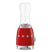 Personal Blender Marca: Smeg Modelo: PBF01RDUS Color: Rojo (10 2026)