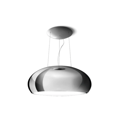 Campana Hood Isla "Seashell" 31" (80 cm) Marca: Elica Modelo: PRF0098394 Color: Espejo ($3,638 USD) (02 2026)