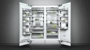 Columna de Congelador 76 cm 30"  Marca: GAGGENAU Modelo: RF 471 Color: Panel Ready ($19,228 USD) (06 2026)