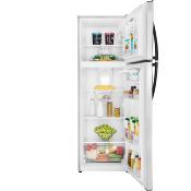 Refrigerador 24" (60 cm) Marca: Mabe Modelo: RMA300FZMRP0 Color: Negro Inoxidable
