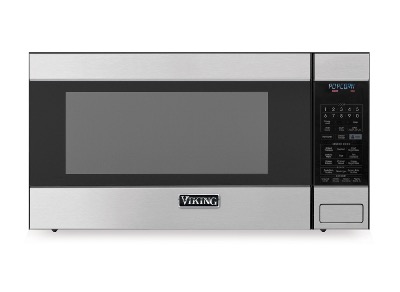 Horno de Microondas Convencional 24" (61 cm) Marca: Viking Modelo: RVM320 Color: Acero Inoxidable ($1,081 USD) (08 2026)