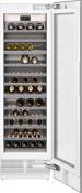 Cava de Vinos 60 cm 24"  Marca: GAGGENAU Modelo: RW 466 Color: Panelable ($19,582 USD) (06 2026)