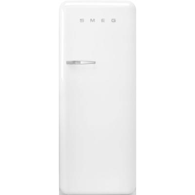 Refrigerador Top Freezer 24" (60 cm) Marca: Smeg Modelo: FAB28URWH3 Color: Blanco