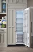 Refrigerador Duplex (Side By Side) Panelable 48" (120 cm) Marca: Subzero Modelo: CL4850SD/O Color: Panelable ($PEDIDO ESPECIAL)