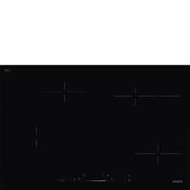 Parrilla inducción 36" (90 cm) Marca: Smeg Modelo: SE484EMTD Color: Negro (2025 06)