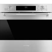 Horno Eléctrico 30" (76 cm) Marca: Smeg Modelo: SOU3300TX2 Color: Acero Inoxidable (2025 06)