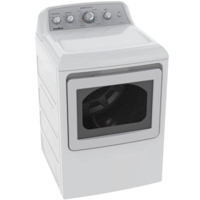 Secadora Eléctrica 28" (70 cm) Marca: Mabe Modelo: SME47N8MSBBT0 Color: Blanco