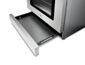 Estufa Gas NAT Profesional 36" (90 cm) Marca: THOR Modelo: TRG3601 Color: Acero Inoxidable (2025 08) 