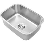 Tarja Marca: Axcent 57cm Modelo: WS5742 Color: Acero Inoxidable (10 2026)