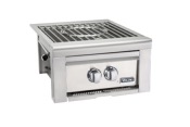 Quemador de Potencia de Gas Empotrable para Exterior 20" (51 cm) Marca: Viking Modelo: VQGPB5201 Color: Acero Inoxidable (4,218 USD) (08 2026)