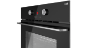 Horno Eléctrico Multifunción 24" (60 cm) Marca: Teka Modelo: MAESTRO HLB 8700 P BK Color: Negro (07 2026)