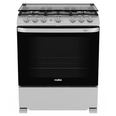 Estufa de piso para Empotrar 30" (76 cm) Marca: Mabe Modelo: EMH7602JS0