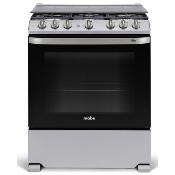 Estufa de piso para Empotrar 31" (80 cm) Marca: Mabe EMH7612DSS0 Color: Acero Inoxidable