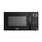 Microondas 19" (50 cm) Marca: Mabe Modelo: HMM09NJ Color: Negro 