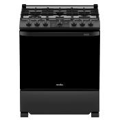 Estufa de piso para Empotrar 30" (76 cm) Marca: Mabe Modelo: EMH7613DBS0