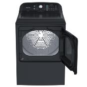 Secadora Eléctrica 28" (70 cm) Marca: Mabe Modelo: DME17R8MSDBP1 Color: Gris Metálico