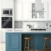 Microondas Empotrable 24" (60 cm) Marca: IO Mabe Modelo: IO110MDI1 Color: Acero Inoxidable (01 2026)