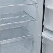 Refrigerador 24" (60 cm) Marca: Mabe Modelo: RMB300IZMRX0 Color: Acero Inoxidable