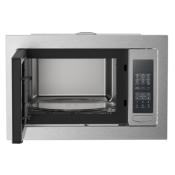 Microondas Empotrable 24" (60 cm) Marca: IO Mabe Modelo: IO110MDI1 Color: Acero Inoxidable (01 2026)