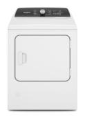 Secadora Gas 29" (74 cm) Marca: Whirlpool Modelo: 7MWGD5050PW  Color: Blanco (05 2026)