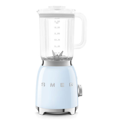 Licuadora Marca: Smeg Modelo: BLF03PBUS Color: Azul Pastel (10 2026)