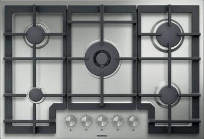 Parrilla Gas Profesional 30" (76 cm) Marca: Gaggenau Modelo: CG 280 Color: Acero Inoxidable ($6,741 USD) (06 2026)