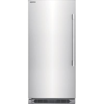 Congelador Gemelo 32" (82 cm) Marca: Frigidaire Pro Modelo: FPFU19F8WF Color: Acero Inoxidable