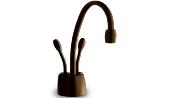 Dispensador de Agua Marca: Insinkerator Modelo: F-HC1100ORB Color: Bronce ($1,109 USD)