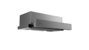 Campana Hood Bajo Mueble Slider 24" (60 cm) Marca: Teka Modelo: EASY PLR 6320 MCL IX  Color: Acero Inoxidable (07 2026)