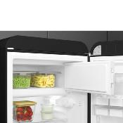 Refrigerador 50’s Sty 97x54 cm Marca: Smeg Modelo: FAB10URBL3 Color: Negro (09 2026)