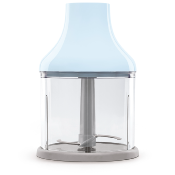 Batidora de Mano Marca: Smeg Modelo: HBF03PBUS Color: Azul pastel (10 2026)